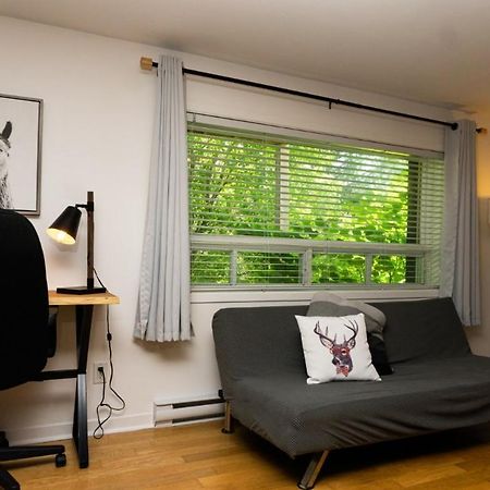 Condo Hotel Au Pied Du Mont Orford 외부 사진