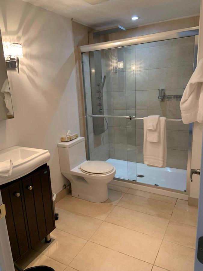 Condo Hotel Au Pied Du Mont Orford 외부 사진